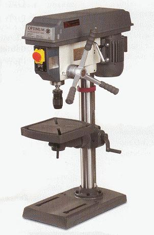 Optimum Tischbohrmaschine "Opti B23 Pro"